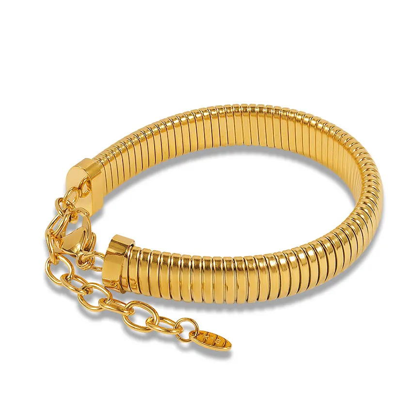 Serpentine Bracelet