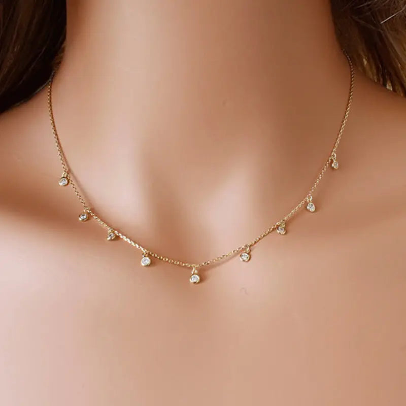 Alina Necklace