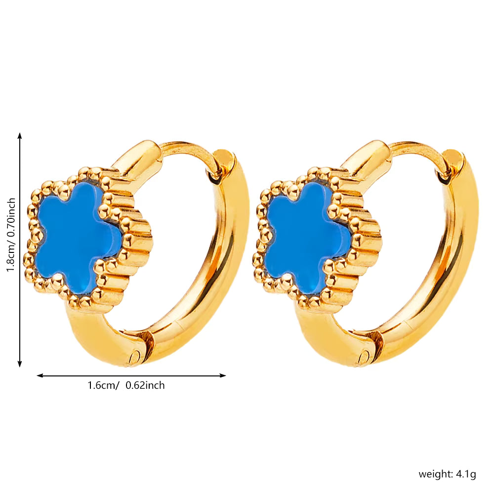 Clover Hoops