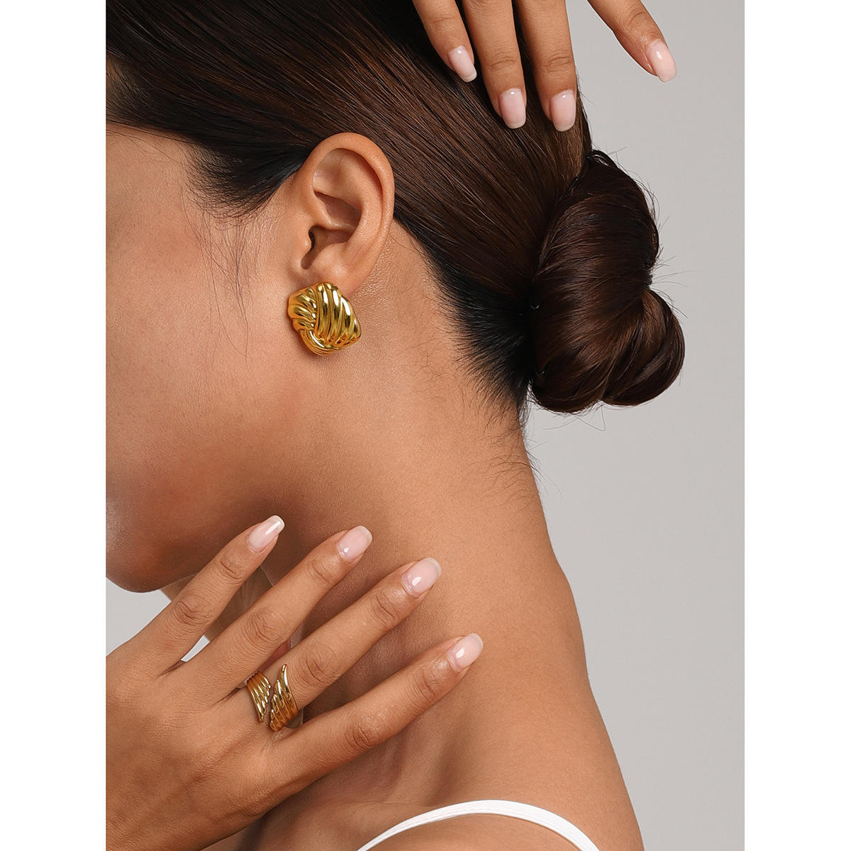 Charlotte Earrings