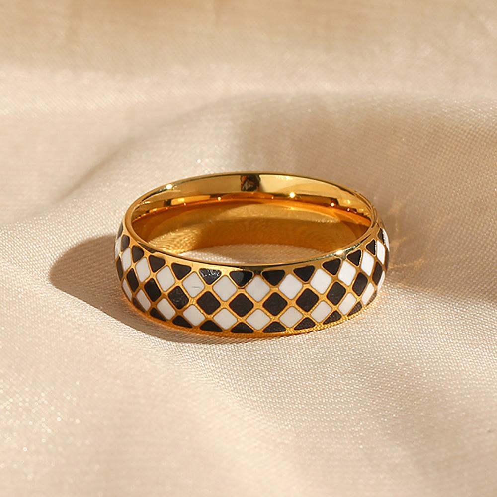The Checkered Ring