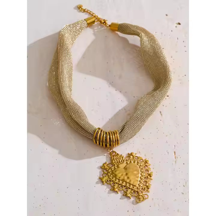 Seraphina Necklace