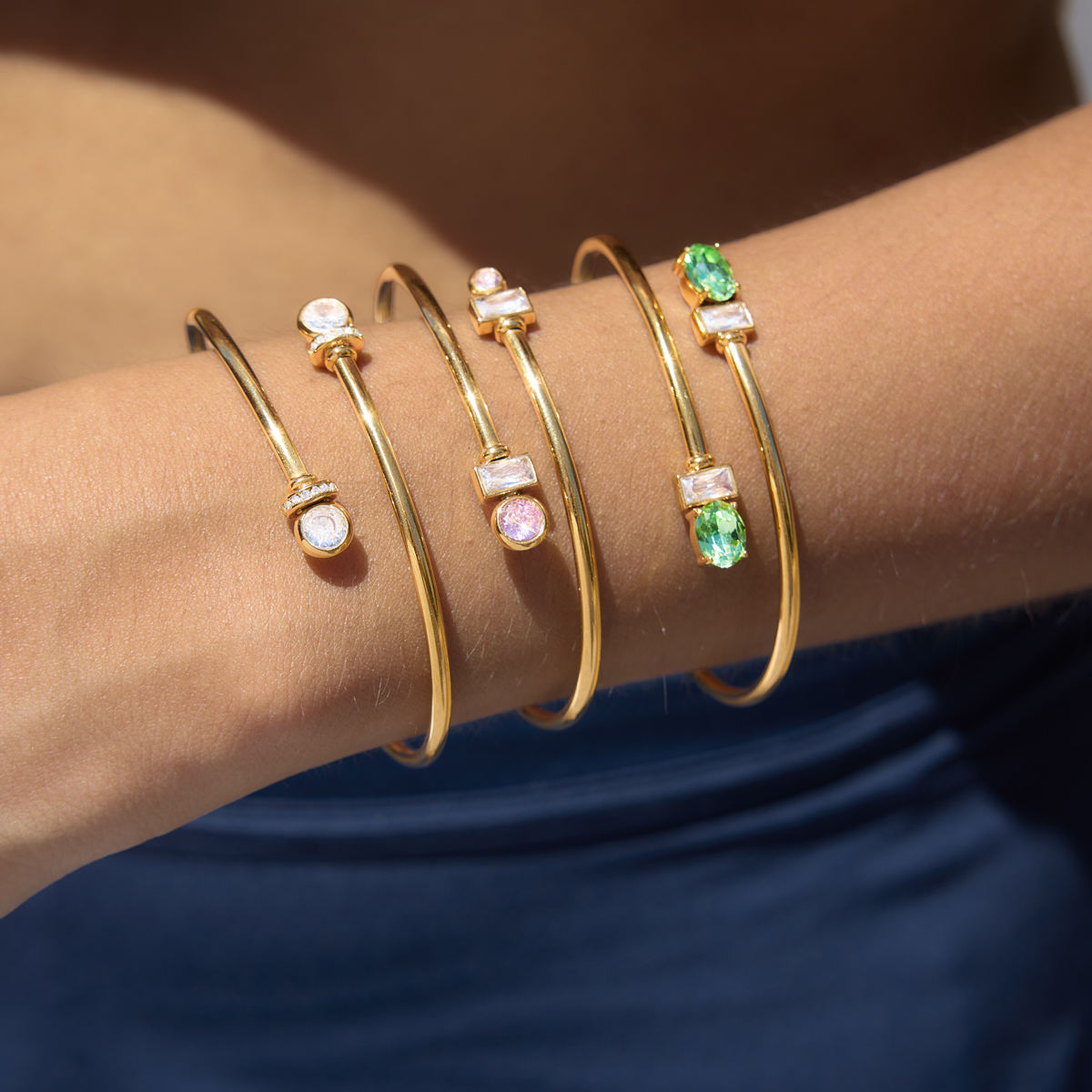 Crossover Cuff