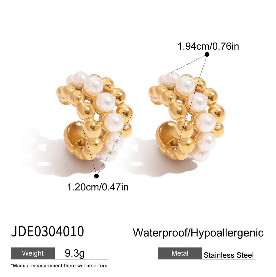 Ivy Ear Cuff