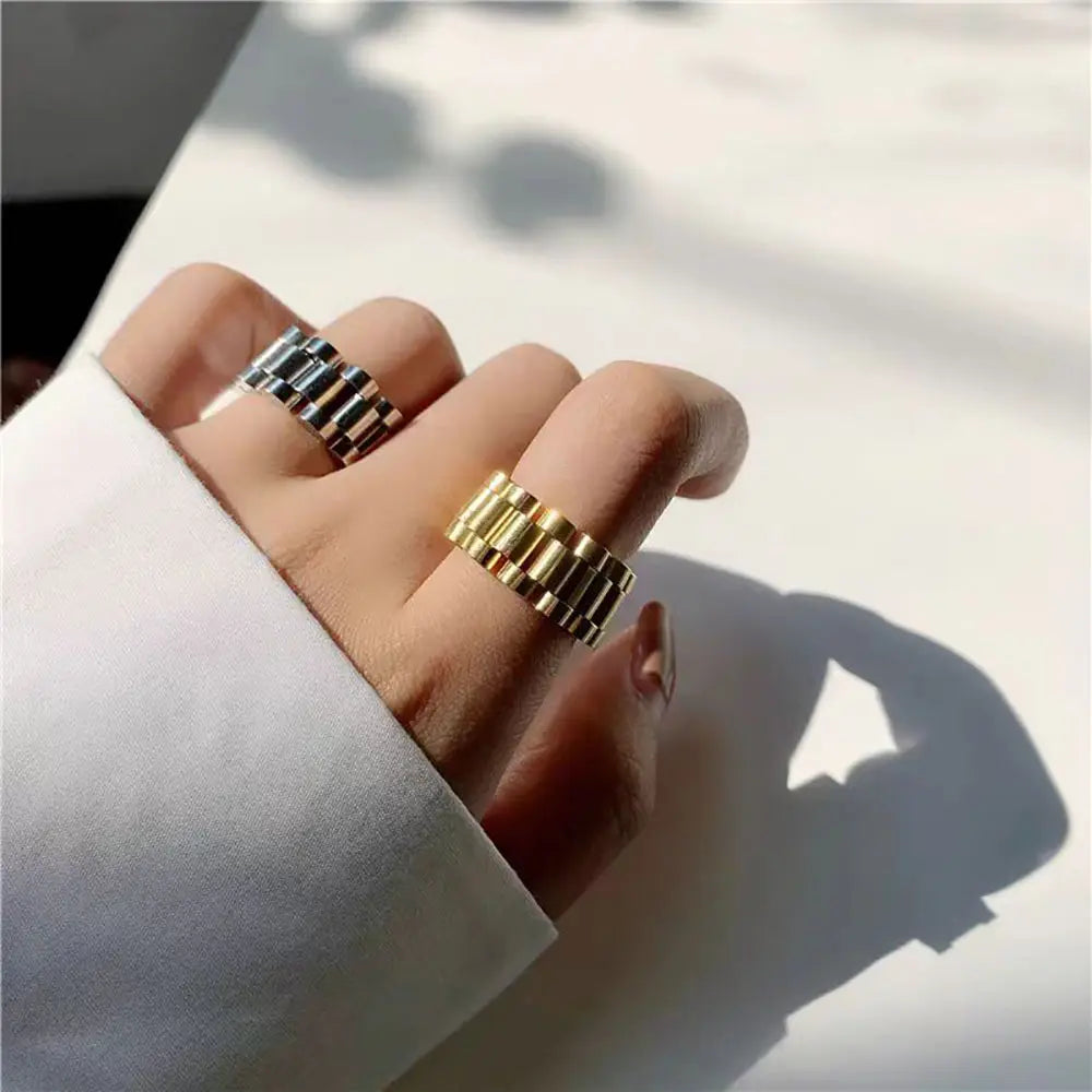 Watch Link Ring