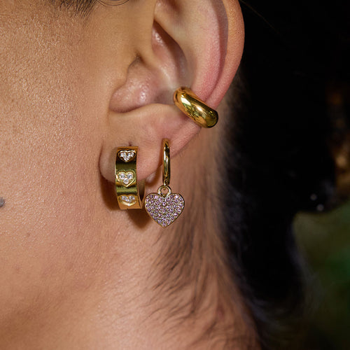 Celeste Drop Earrings