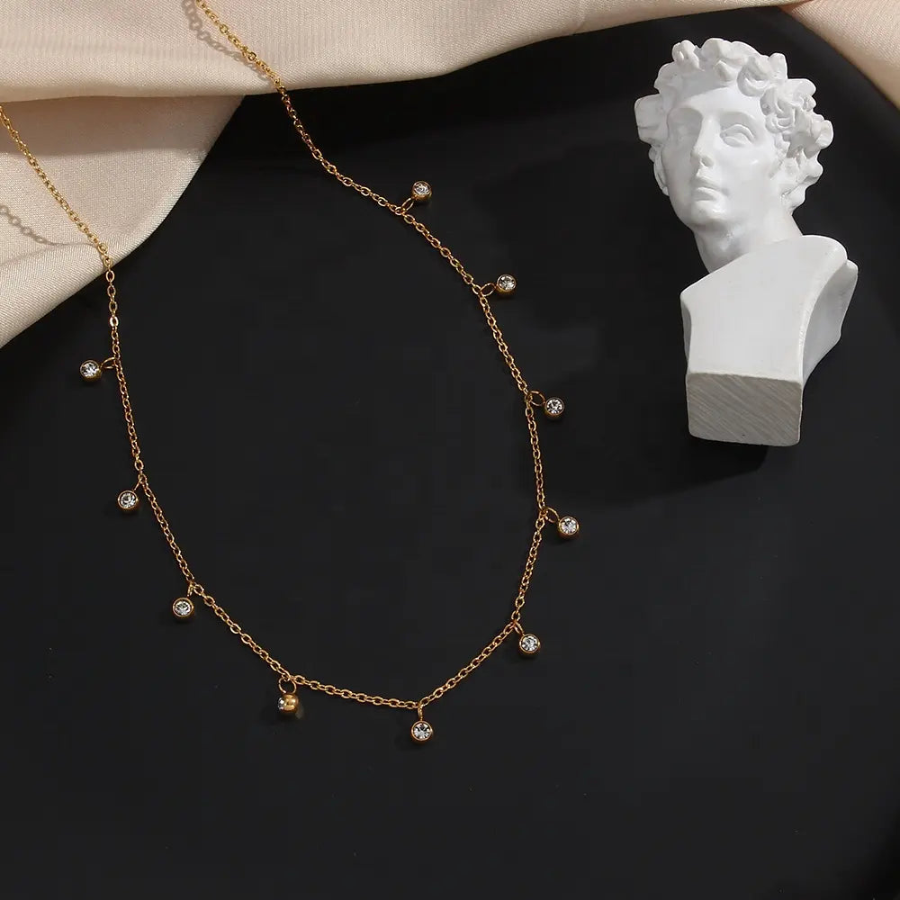 Alina Necklace