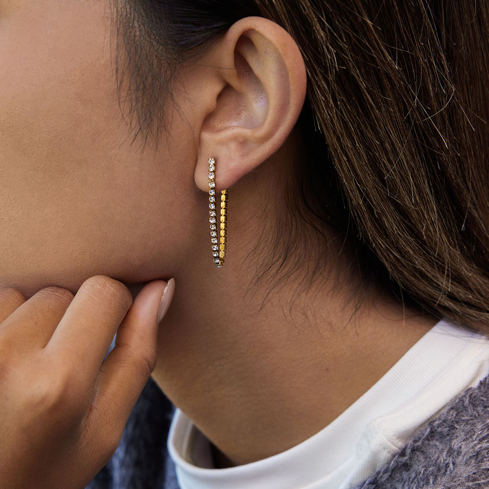 Grace Stud Earrings