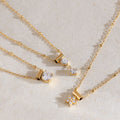 Sia Pendant Necklace