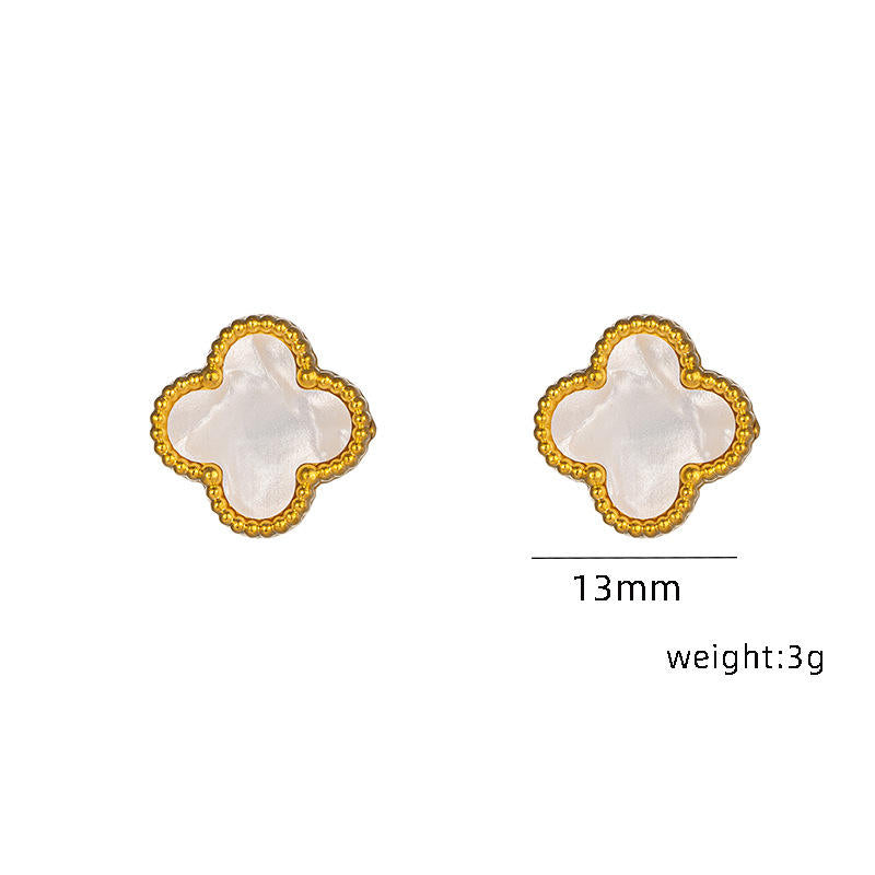 Clover Earrings