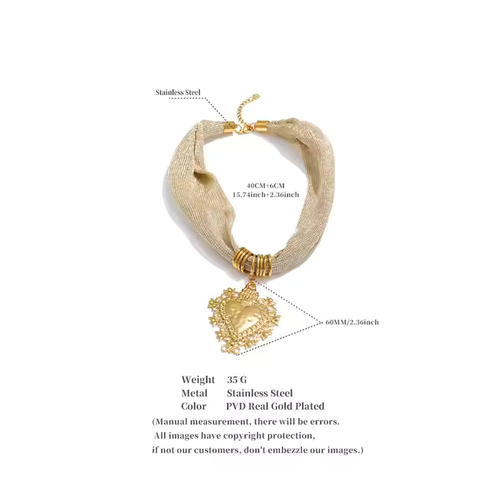 Seraphina Necklace