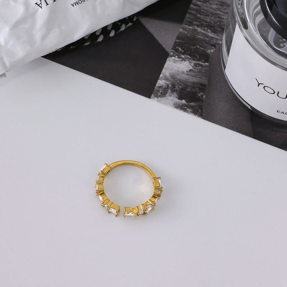 Muse Open Ring