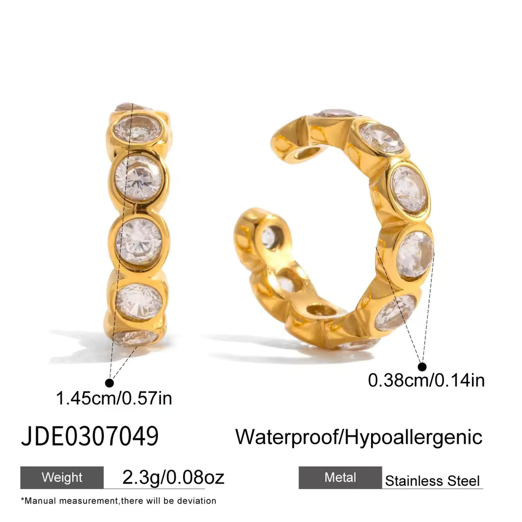 Sia Ear Cuff
