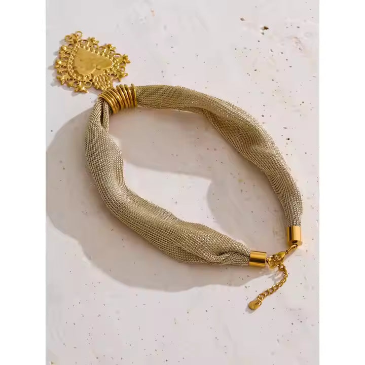 Seraphina Necklace