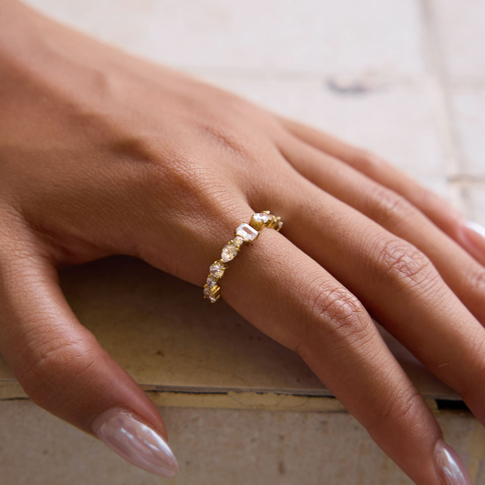 Muse Open Ring