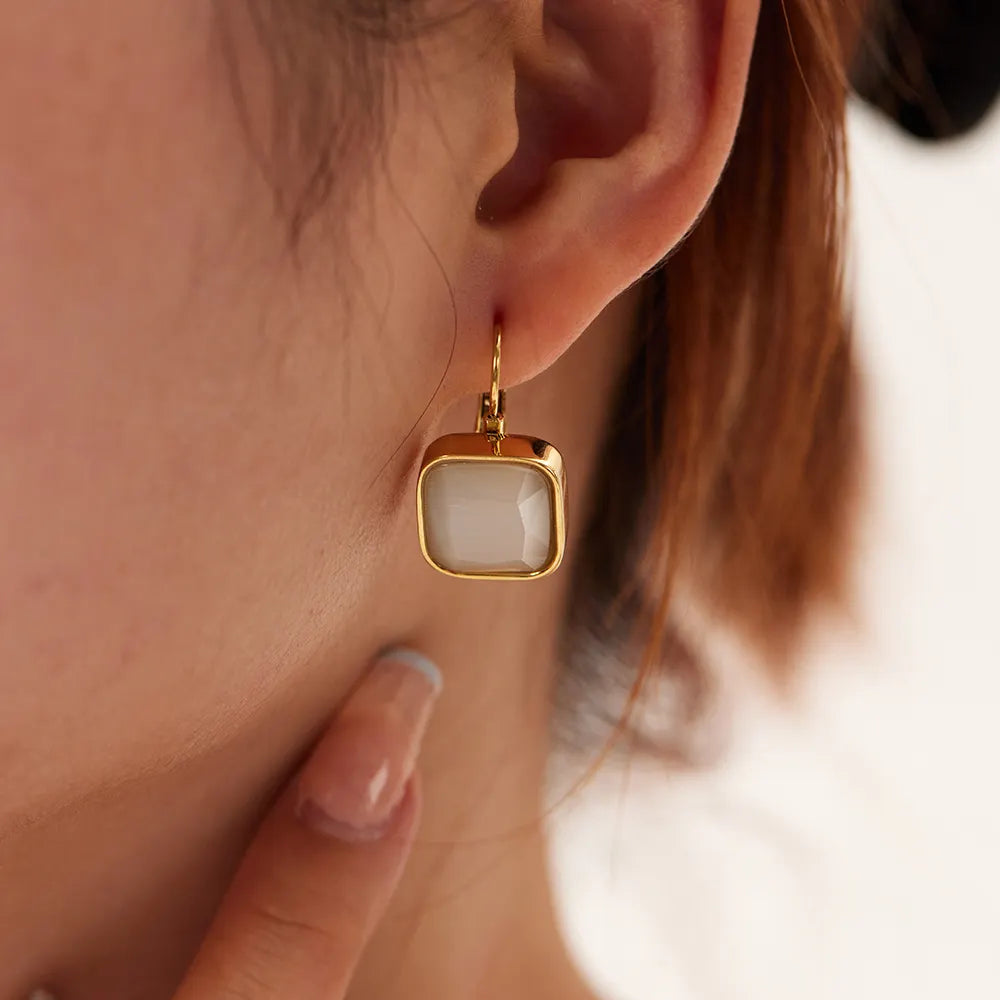 Elan Drop Earrings