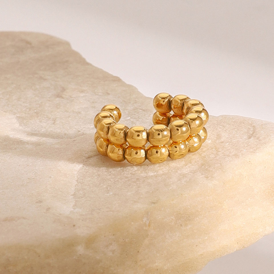 Luna Clip-On Earrings
