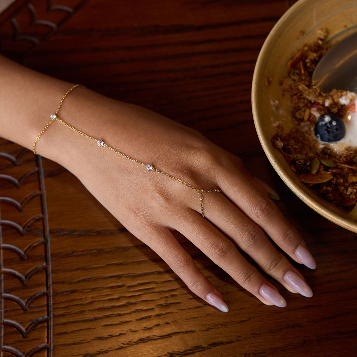 Ama Hand Chain