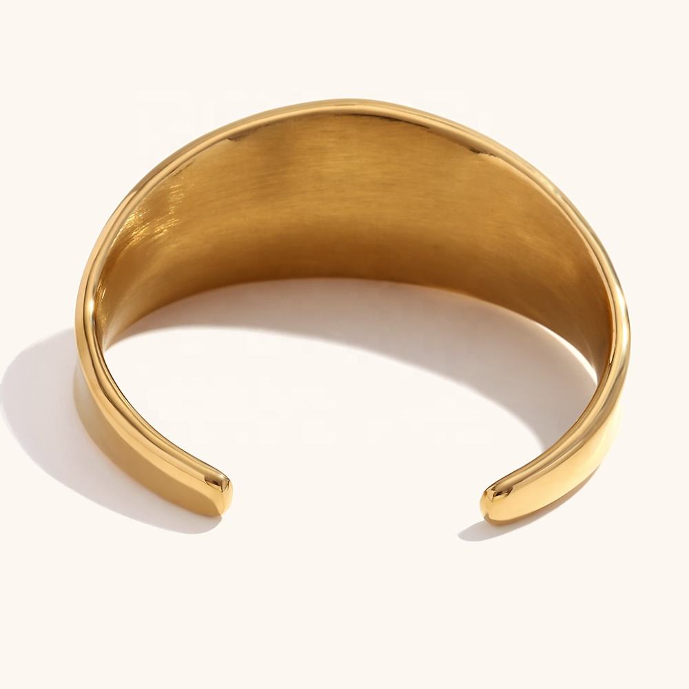 Bold Cuff Bracelet