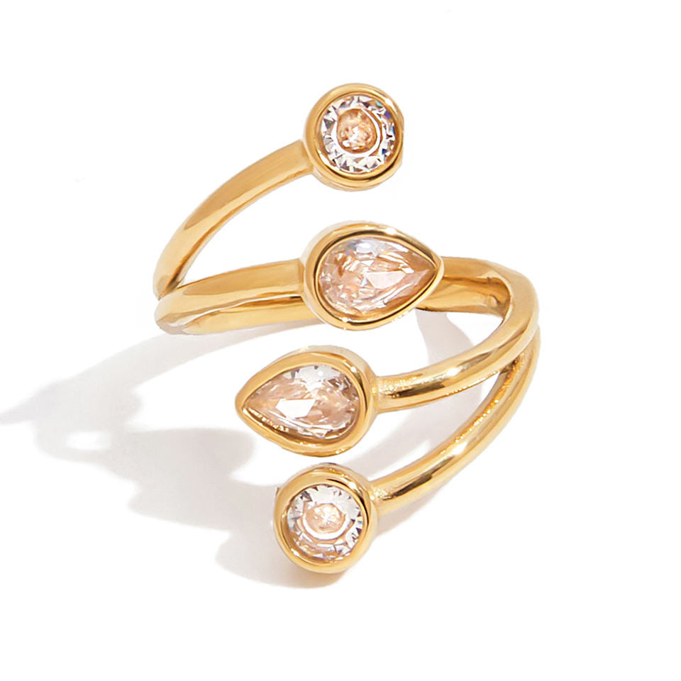 Nova Stack Ring