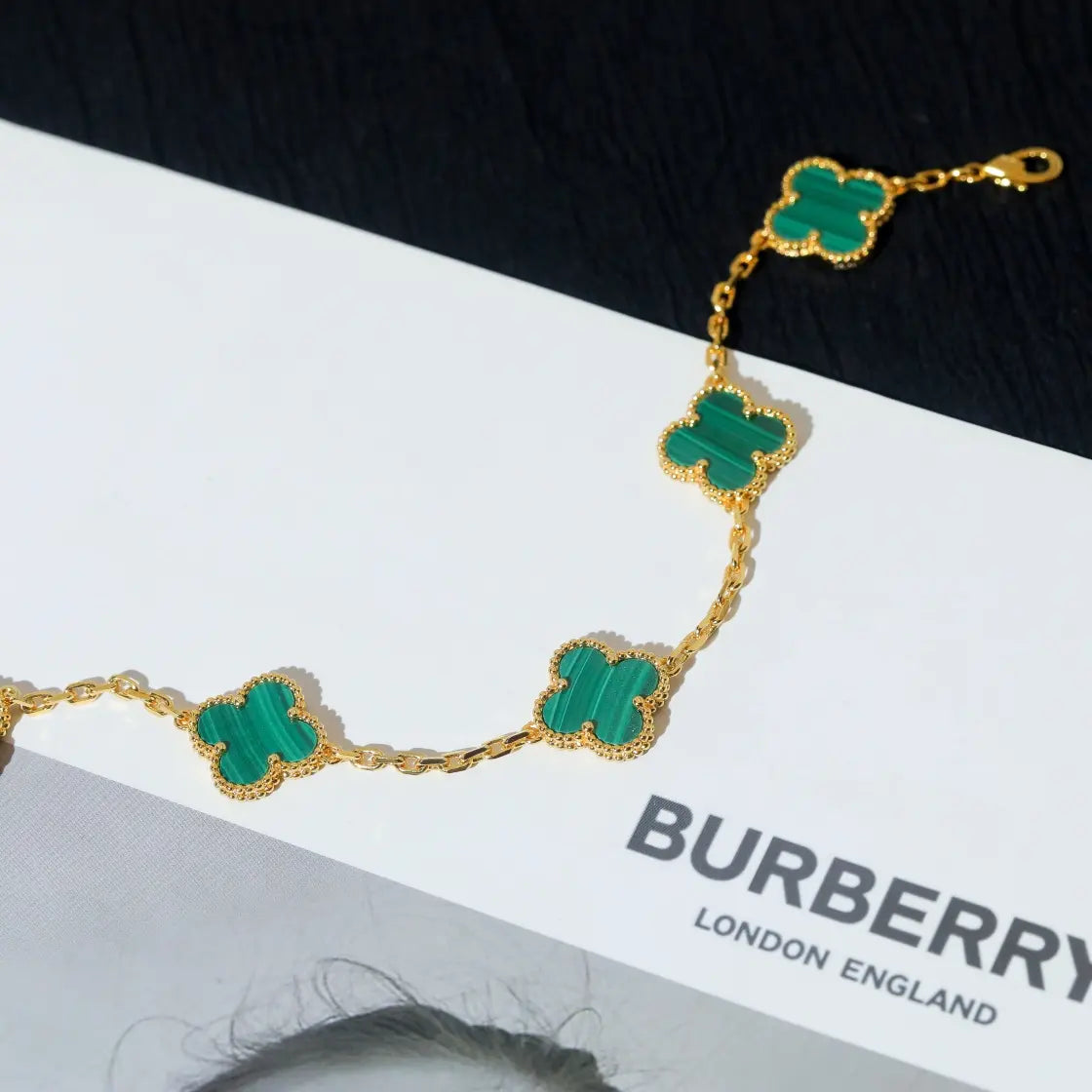 Clover Bracelet
