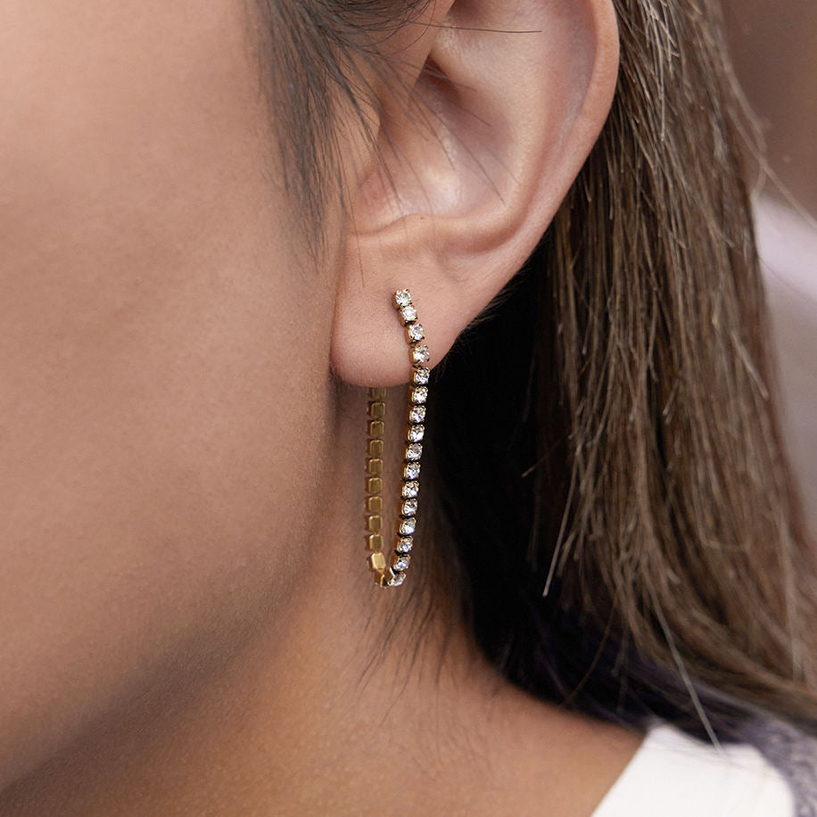 Grace Stud Earrings