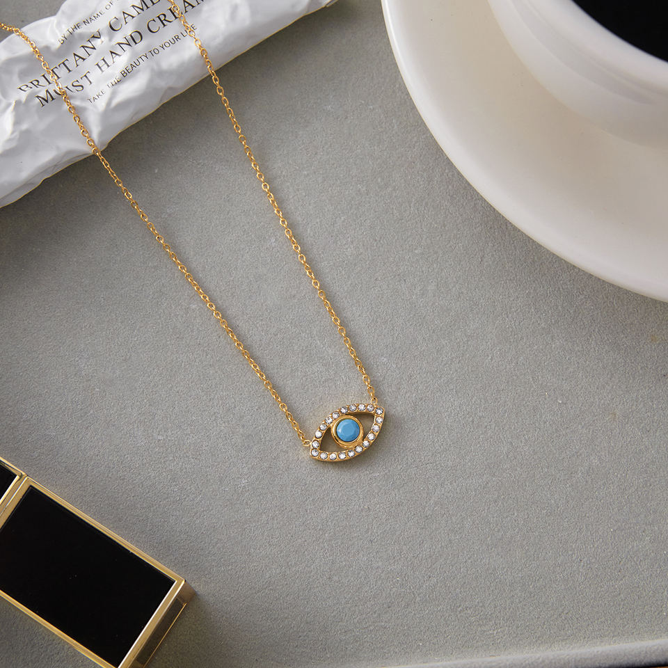 Adele Pendant Necklace