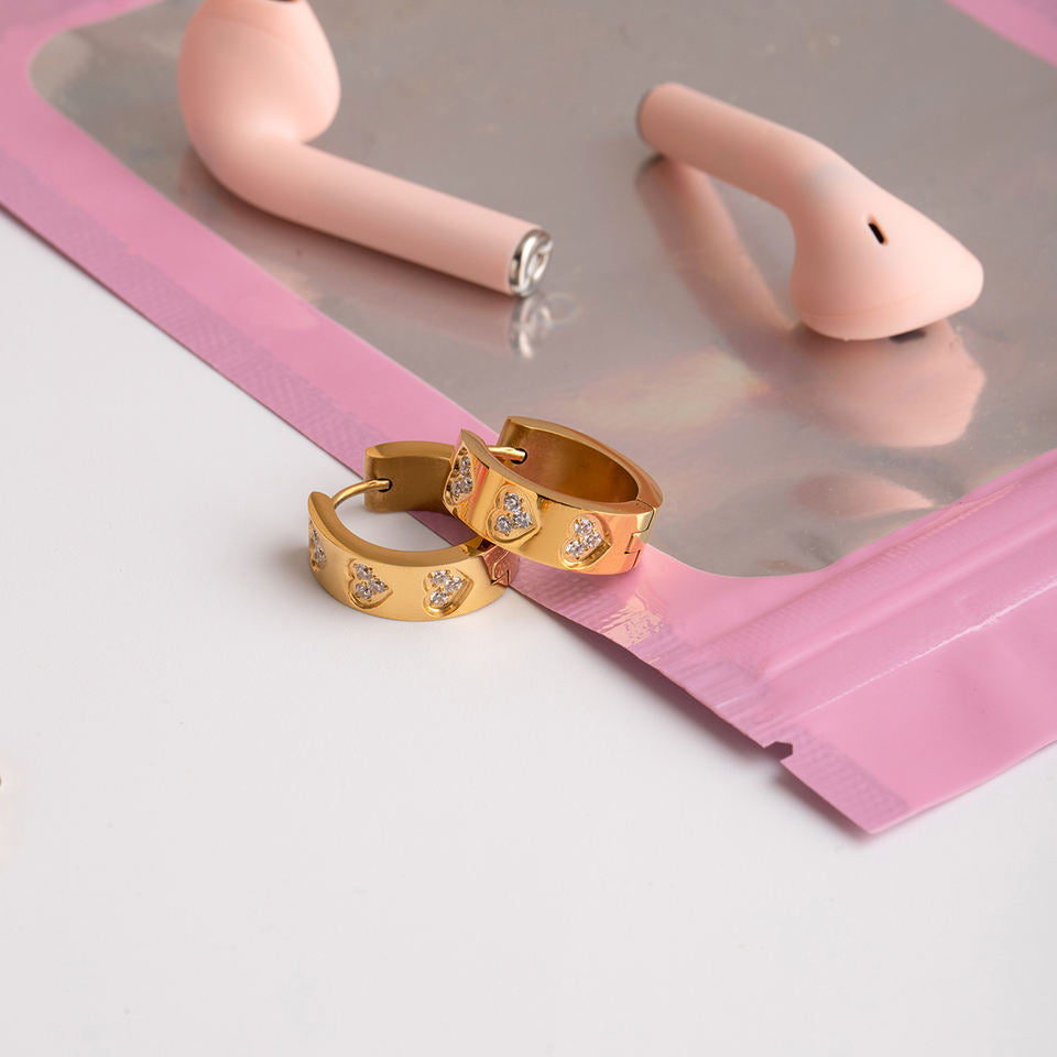 Celeste Drop Earrings