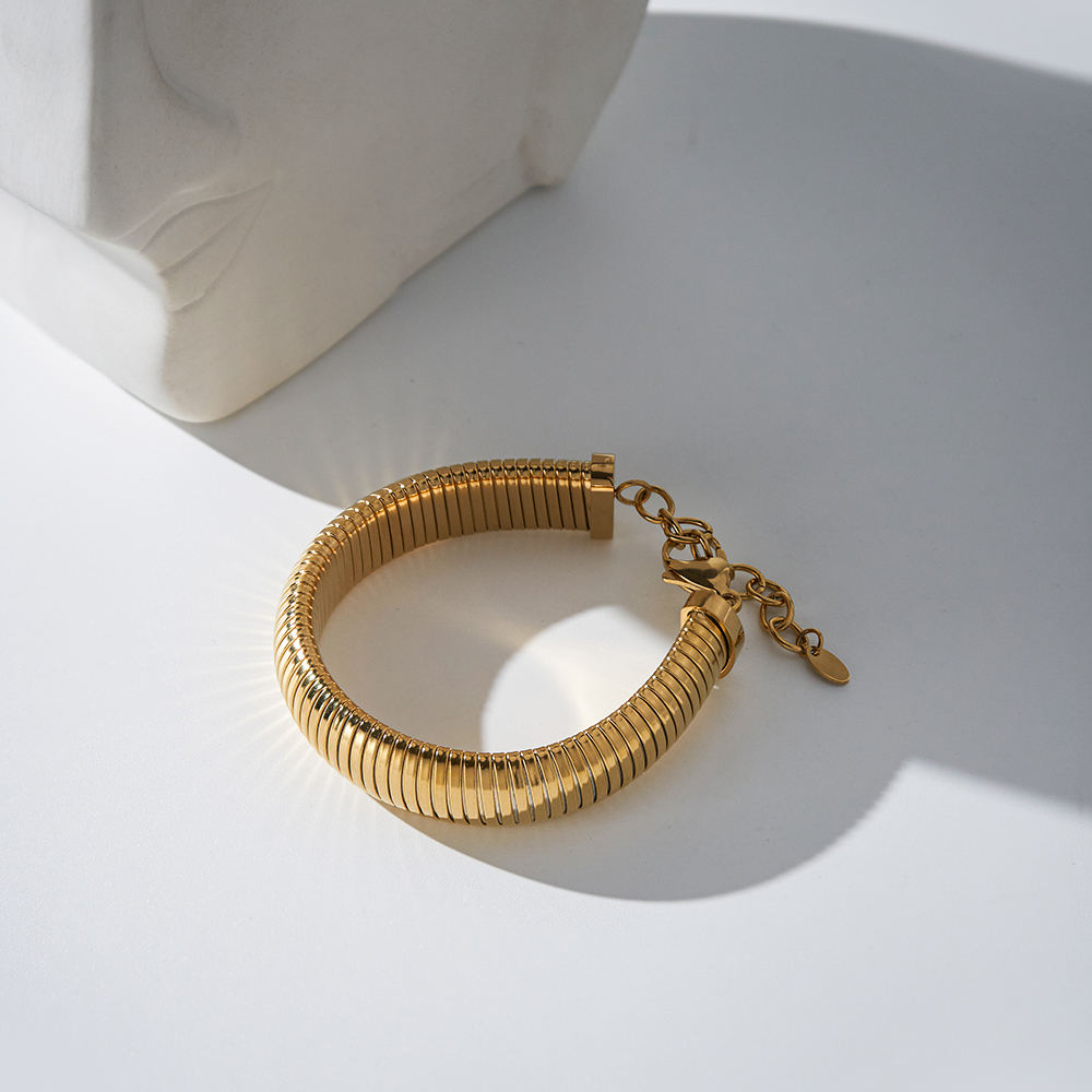 Serpentine Bracelet