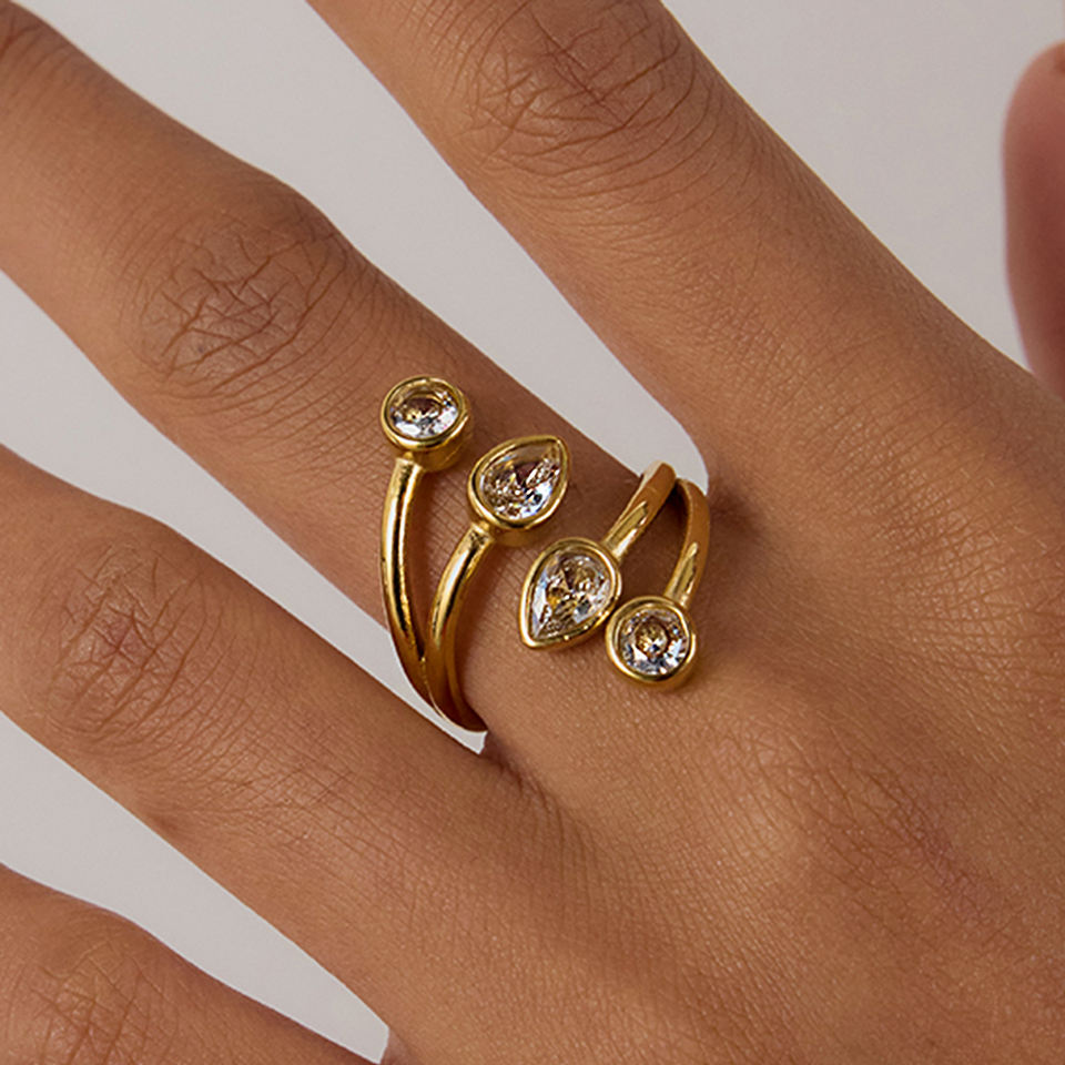 Nova Stack Ring