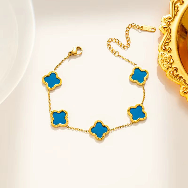 Clover Bracelet