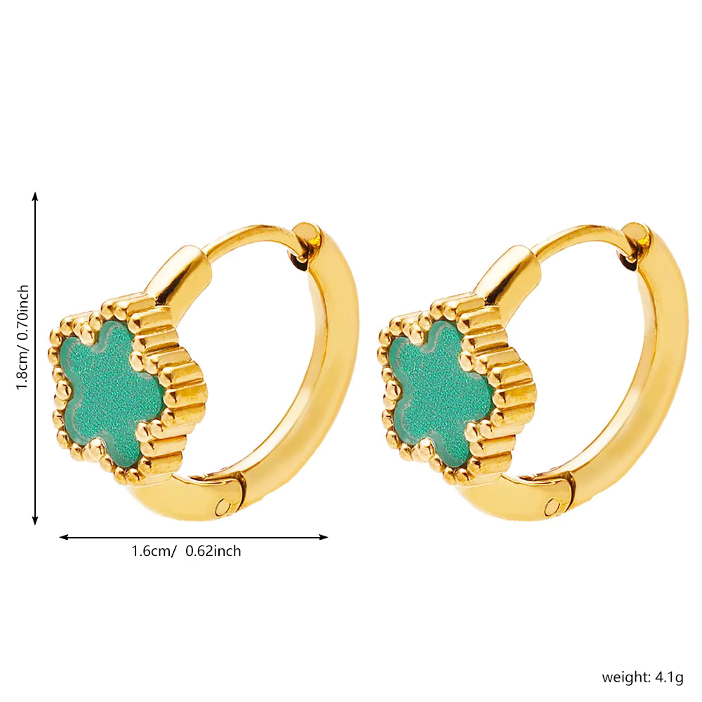Clover Hoops