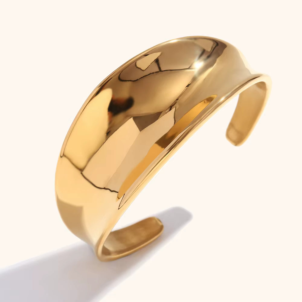 Bold Cuff Bracelet