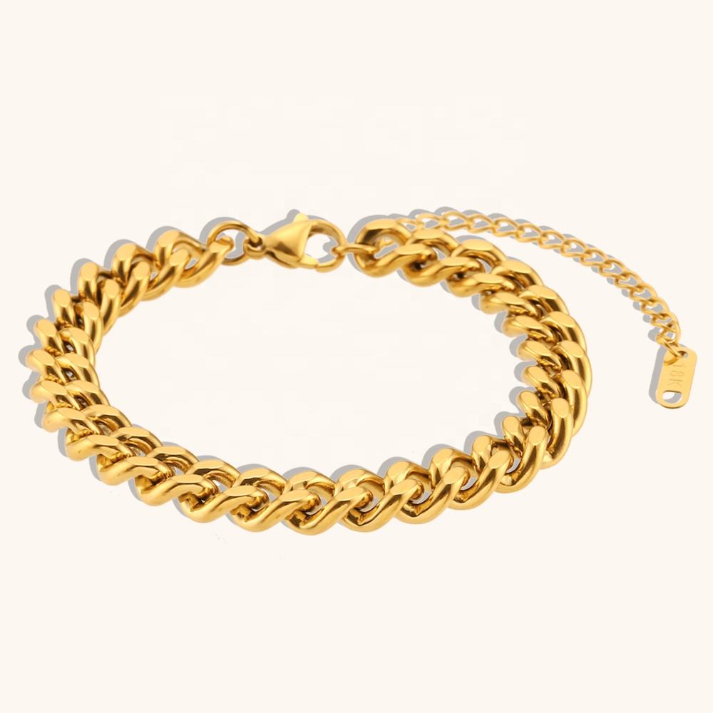 Curb Bracelet