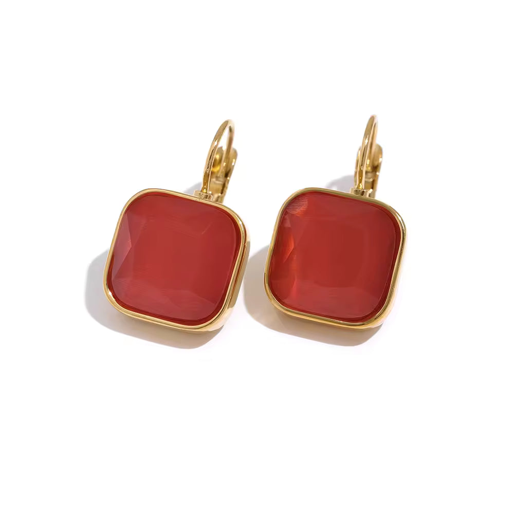 Elan Drop Earrings