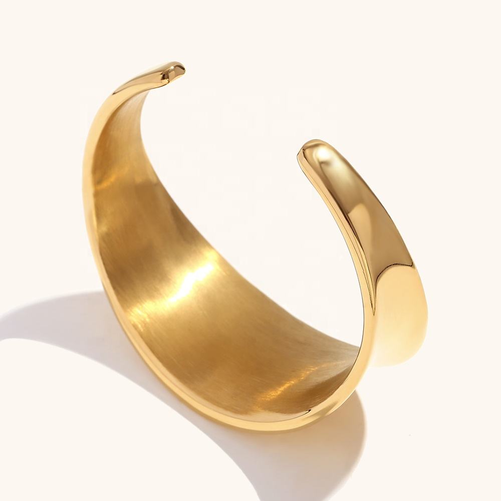 Bold Cuff Bracelet