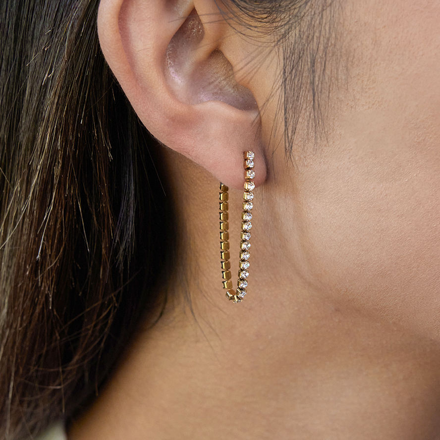 Grace Stud Earrings