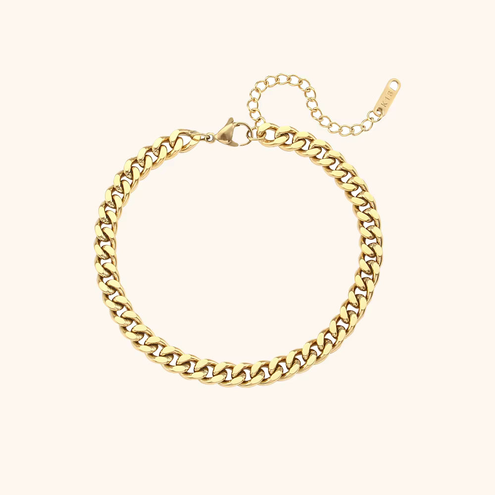 Curb Bracelet