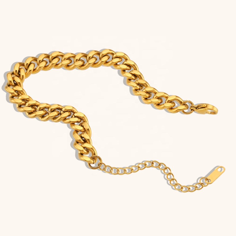 Curb Bracelet
