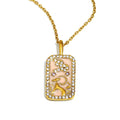 Zodiac Sign Necklace