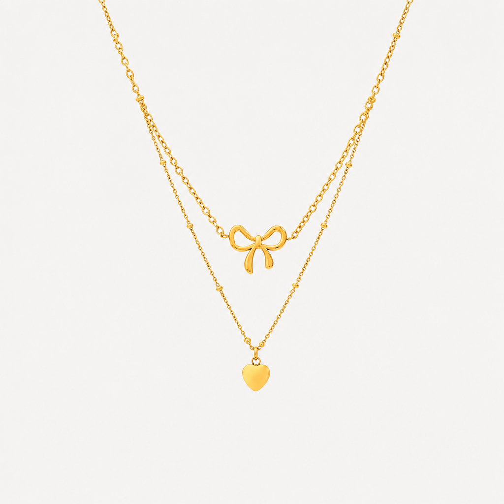 Juliette Layered Necklace