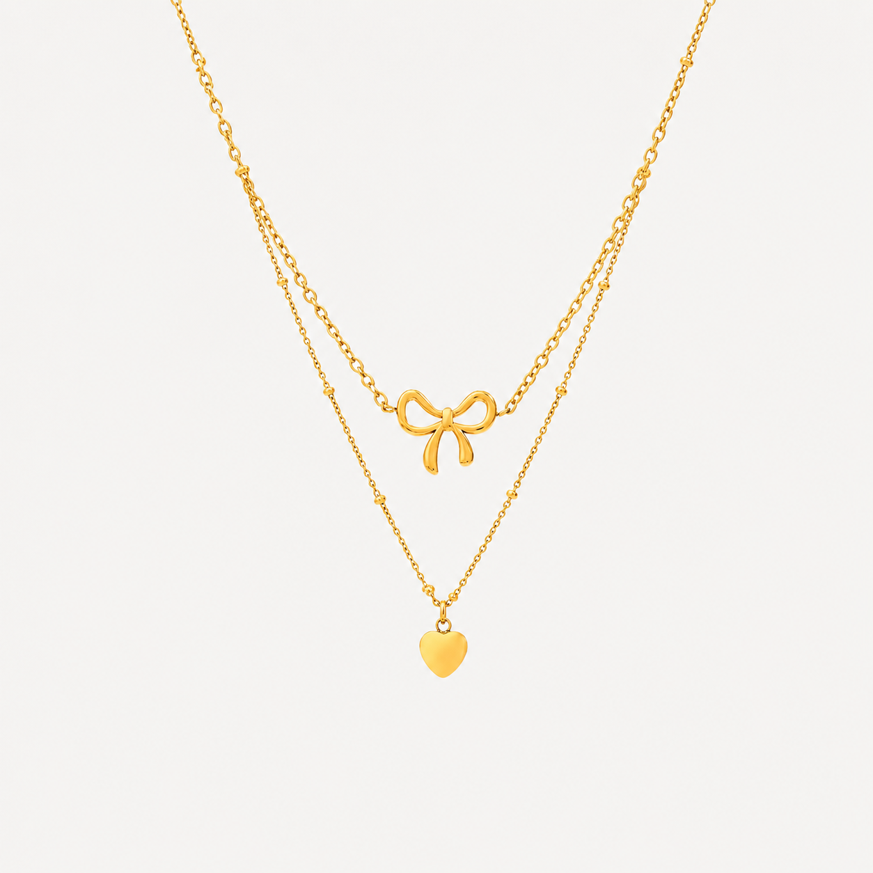 Juliette Layered Necklace