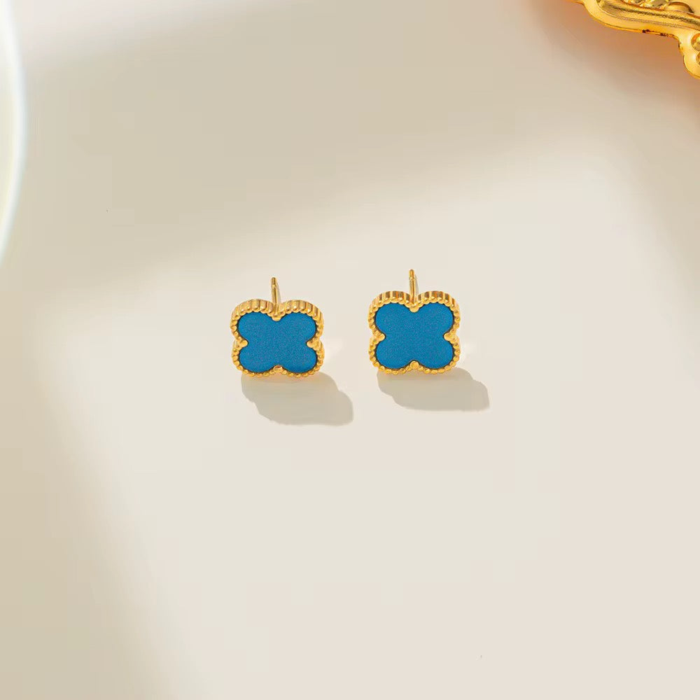 Clover Earrings