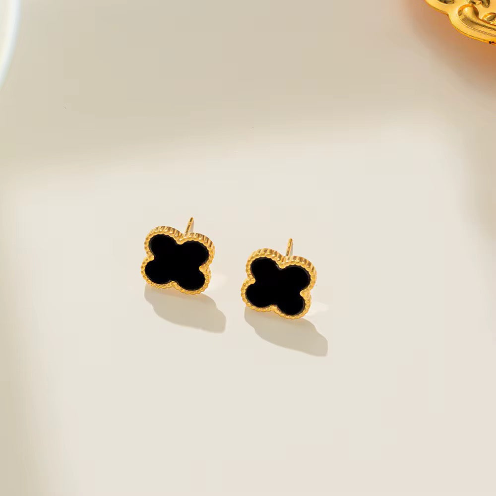 Clover Earrings