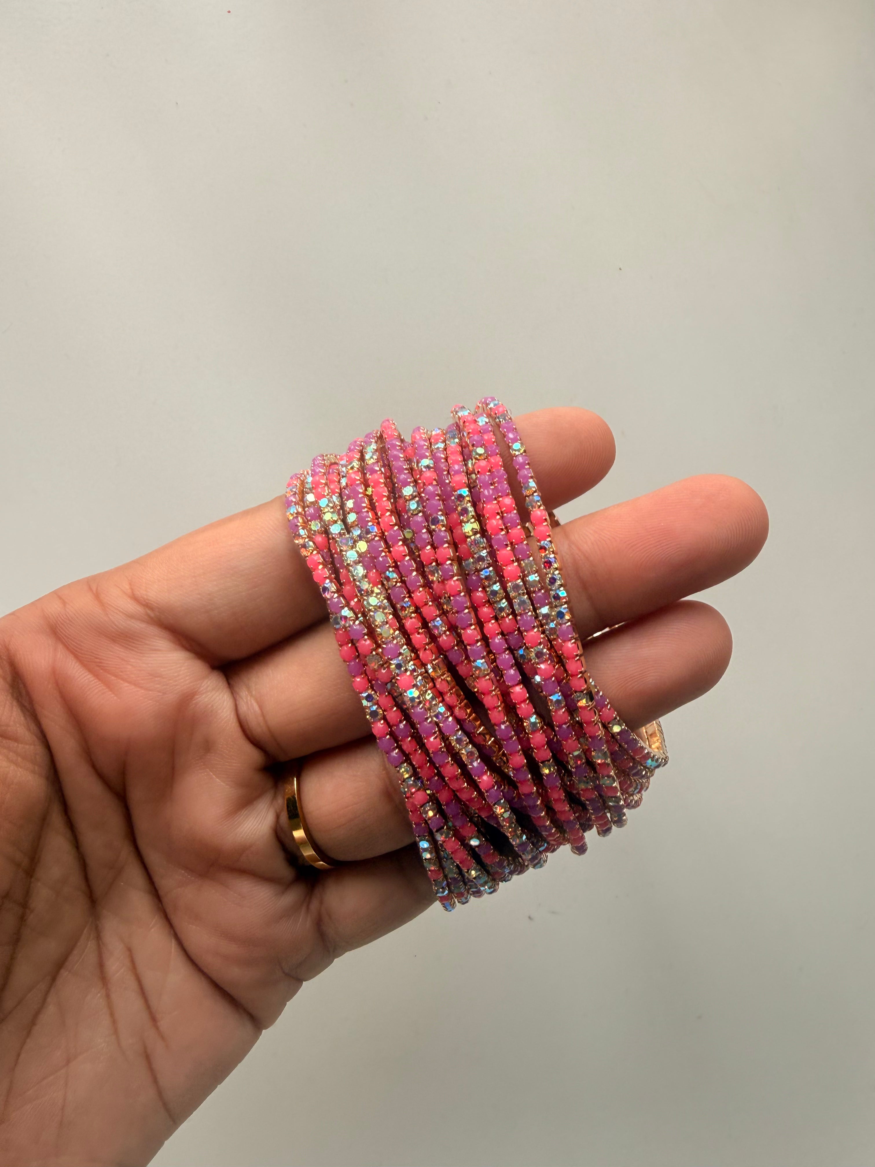 Stardust Stretchies - Candy Floss (Pack of 5)