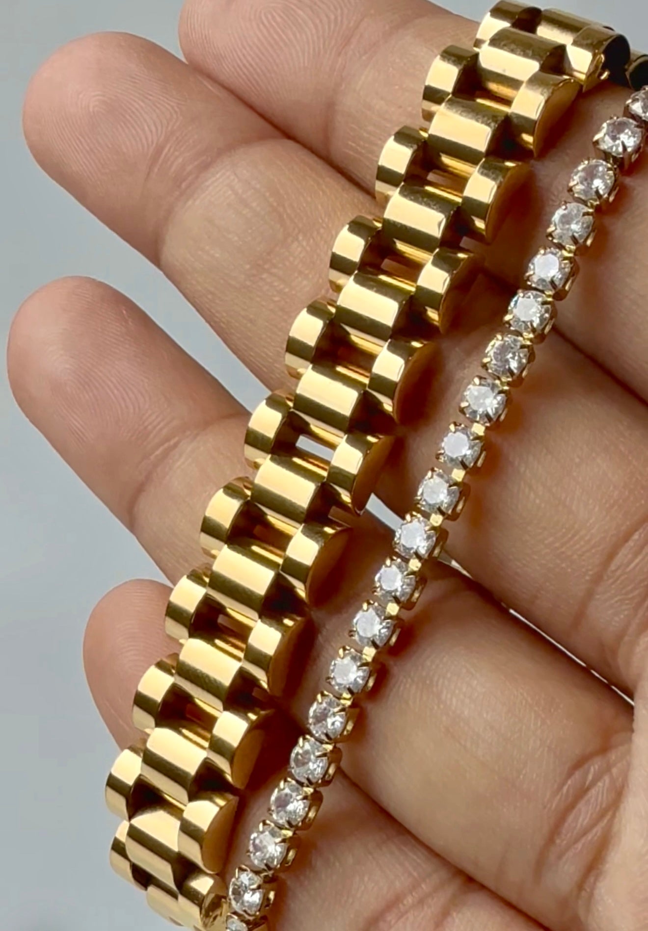 The Ultimate Bracelet Stack