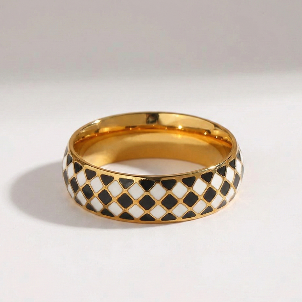 The Checkered Ring