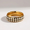 The Checkered Ring