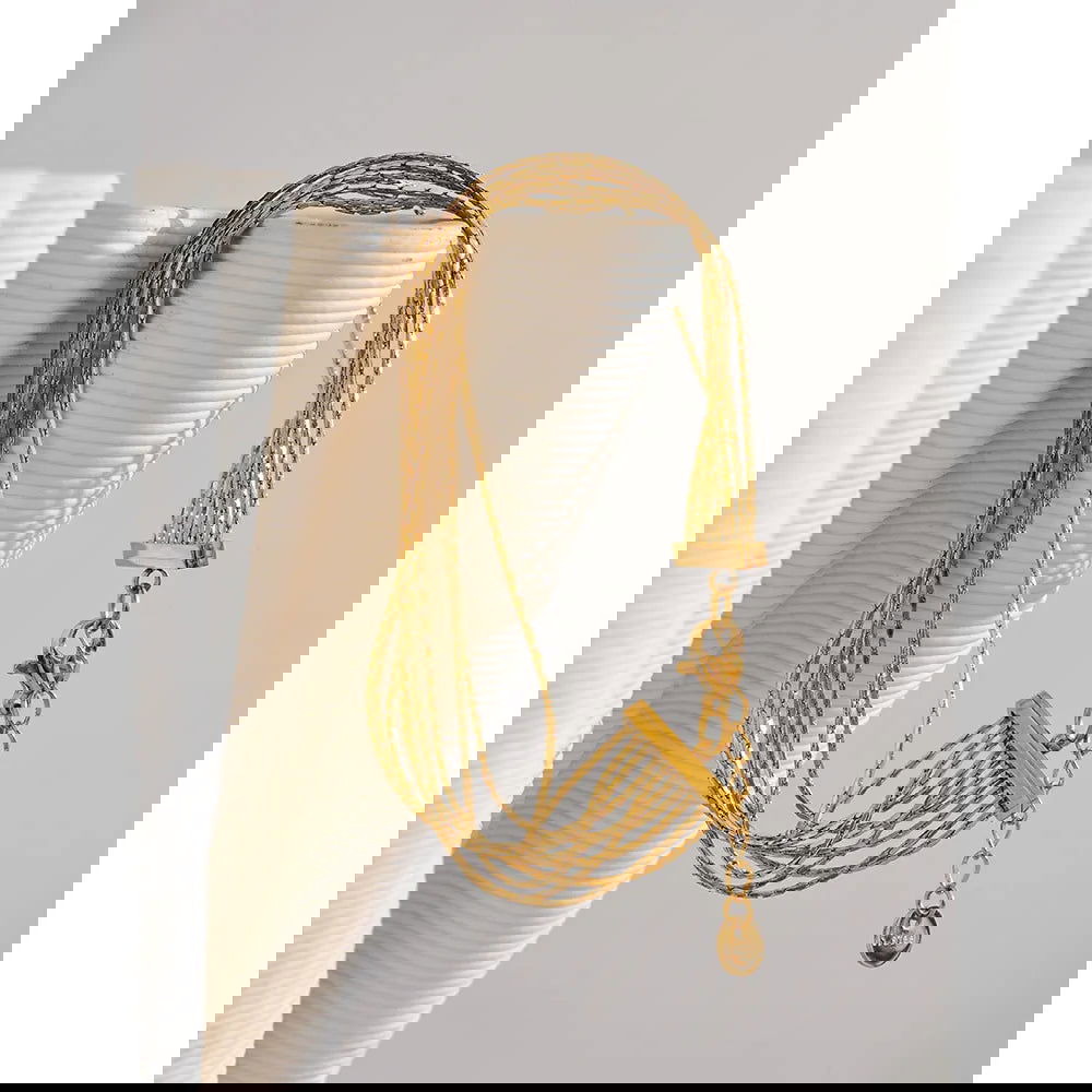 Layered Strings Bracelet - Shvetah