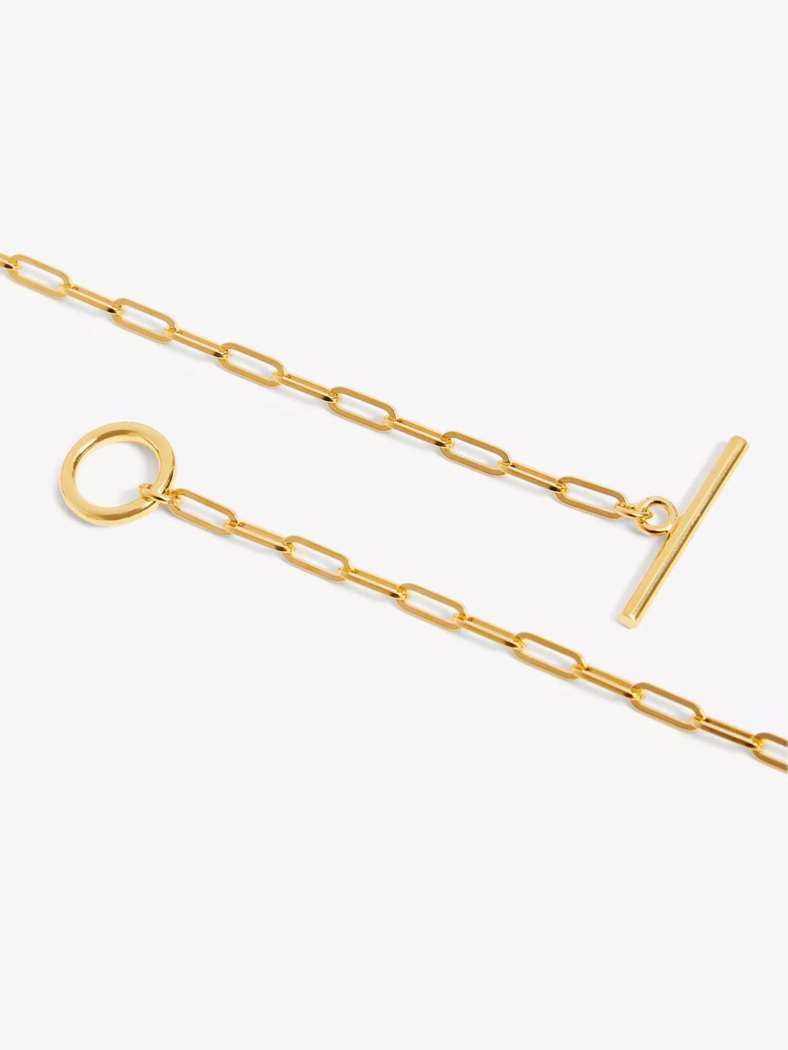 Linked Boyfriend Necklace - Shvetah